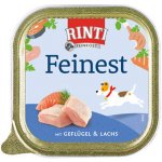 Rinti Feinest Pur Adult Dog drůbeží a losos 150 g – Hledejceny.cz