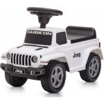 Milly Mally Jeep Rubicon Gladiator bílé – Sleviste.cz