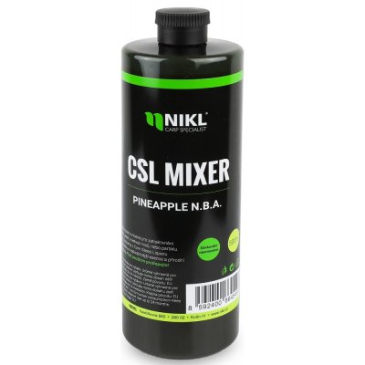 Karel Nikl liquid CSL Mixer 1l Pineapple N.B.A. 500ml – Zbozi.Blesk.cz