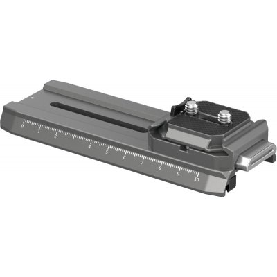 SmallRig 4638 HawkLock H38 Manfrotto Quick Release Plate for DJI Stabilizers – Sleviste.cz