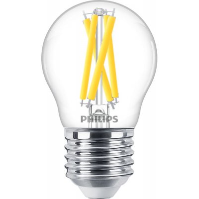 Philips 3.4-40W E27 P45 CL 922/927 DT 470Lm LED kapka iluminační stmívatelná MASTER – Hledejceny.cz