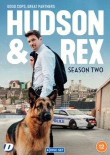 Hudson & Rex: Season 2 DVD