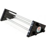 My Floorball Passer Saucer Pro černá / stříbrná 44 cm – Zboží Dáma