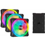 Corsair iCUE QL120 RGB PWM Triple Fan CO-9050098-WW – Zboží Mobilmania