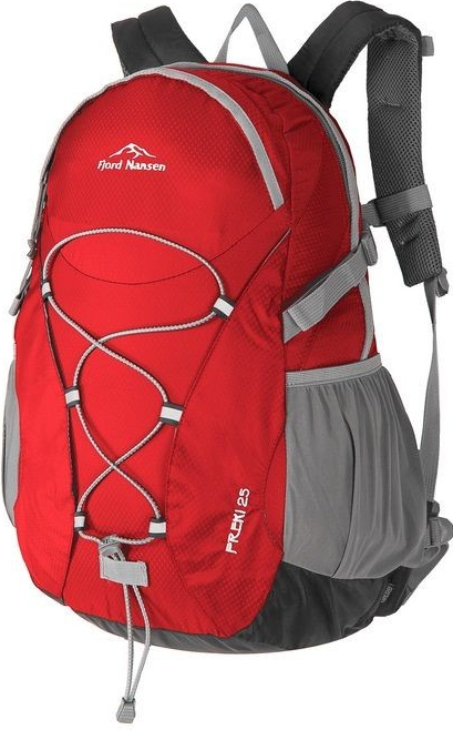 Fjord Nansen Freki 44376 red 25 l