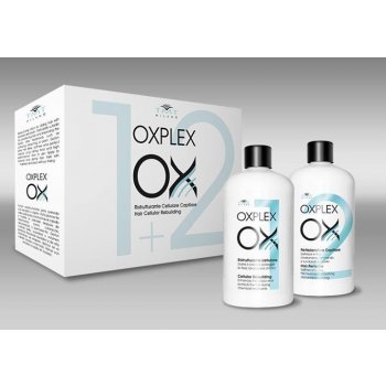 TMT Oxplex Cellular Rebuilder & Hair Perfector ošetřující péče 2 x 250 ml dárková sada