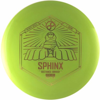 Infinite Discs Sphinx I-Blend Run 8 – Zboží Mobilmania
