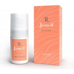 Janell Milano Oleogel Natural Stimulating Gel CBD Based 15 ml