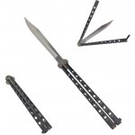 Albanoix balisong GIANT MASTER 02052-N – Zboží Mobilmania