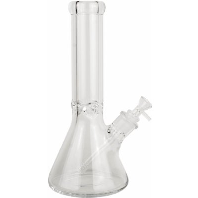 WeedShop Skleněný ice-bong 9 mm 31 cm Čirá – Zbozi.Blesk.cz