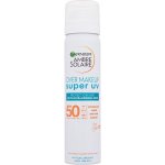 Garnier Ambre Solaire Super UV Pleťová ochranná mlha proti UV záření SPF50 75 ml – Sleviste.cz