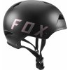 Cyklistická helma Fox Flight black 2022