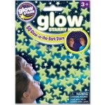 GlowStars Glow Hvězdná noc 60ks – Sleviste.cz