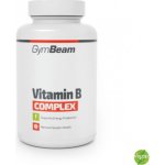 GymBeam Vitamin B Complex 120 tablet – Hledejceny.cz