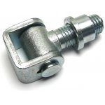 Technopark PAVP20 závěsný stavitelný pant s uzavřenou konzolou pro přivaření ke křídlu brány – Sleviste.cz