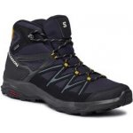 Salomon Daintree Mid GTX 6784 night sky black antique moss – Zbozi.Blesk.cz