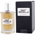 David Beckham Classic toaletní voda pánská 60 ml – Zboží Mobilmania