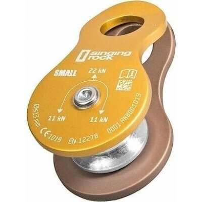 Singing Rock Pulley Small Roll – Hledejceny.cz