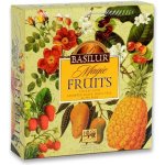 Basilur Magic Fruits Assorted 40 gastro sáčků 40 x 2 g – Hledejceny.cz