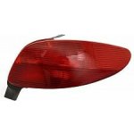Zadní světlo - pravé PEUGEOT 206 | 1998-2009 | TYC | – Hledejceny.cz