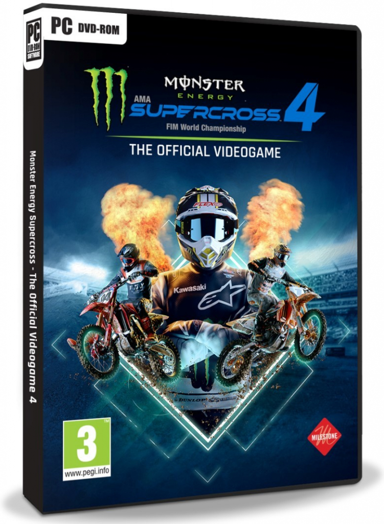 Monster Energy Supercross 4 od 178 Kč - Heureka.cz