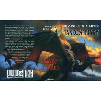 Tanec s draky - Martin George R. R.