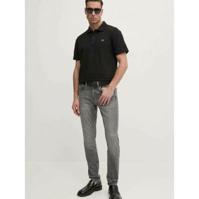 Calvin Klein pánské šedé džíny J30J327540 – Zboží Mobilmania