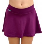 Dívčí sportovní sukně fialová – Zboží Dáma