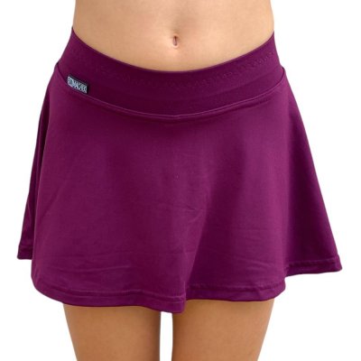 Dívčí sportovní sukně fialová – Zboží Dáma