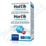 Biotter Hořčík 125 mg s Vitamínem B6 50 tablet – Hledejceny.cz