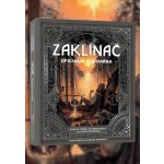 Zaklínač - Oficiální kuchařka - Anita Sarna – Hledejceny.cz