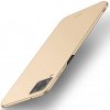 Pouzdro a kryt na mobilní telefon Pouzdro MOFI Ultratenké Samsung Galaxy A22 zlaté