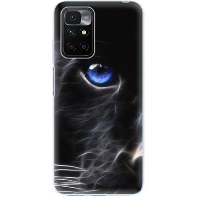 Pouzdro iSaprio - Black Puma - Xiaomi Redmi 10 – Zbozi.Blesk.cz