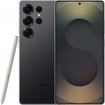 Samsung Galaxy S25 Ultra 12GB/256GB S938B Titanium Black – Zboží Živě