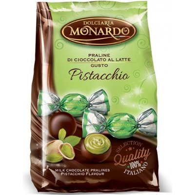 Monardo Praline Pistacchio 100 g – Sleviste.cz