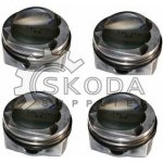 Píst BORSEHUNG B13582 – Zboží Mobilmania