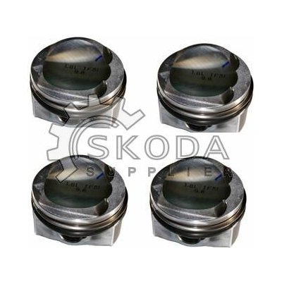 Píst BORSEHUNG B13582 – Zboží Mobilmania