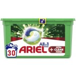 Ariel +Extra clean kapsle 30 PD – Zboží Mobilmania