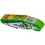 Upínací popruh s ráčnou 25mm, 4m, 250kg | Zboží Auto