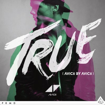 AVICII - True:Avicii By Avicii / 10th Anniversary LP – Zboží Mobilmania