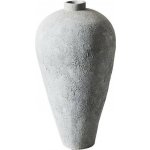 Váza výška 100 cm Muubs LUNA - šedá – Hledejceny.cz