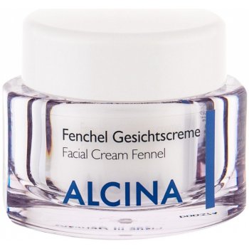 Alcina turgorový krém Fenchel 50 ml