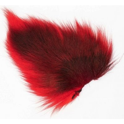 Veniard Jelení Ocas Buck Tails Whole Large Fluorescent Red – Zboží Dáma