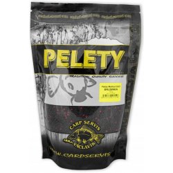 Carp Servis Václavík Pelety RSX Method 700 g Satan/vínová