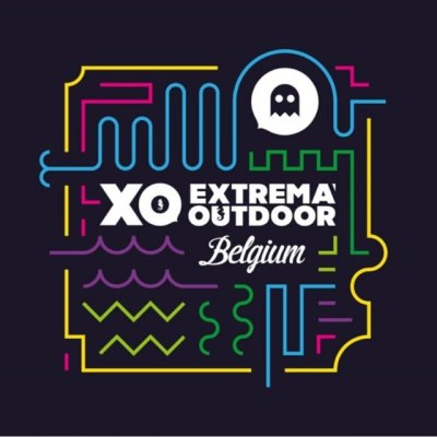 V/A - Extrema Outdoor Belgium CD