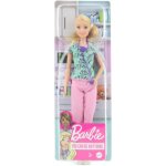 Barbie První povolání zdravotní sestřička – Zboží Mobilmania