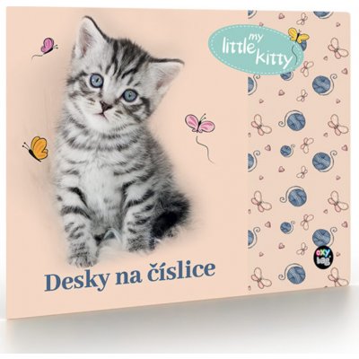 oxybag Desky na číslice kočka – Hledejceny.cz