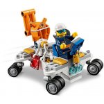 LEGO® City 60228 Start vesmírné rakety – Zboží Živě