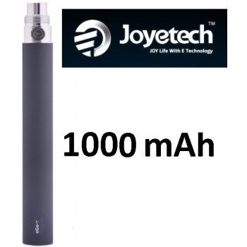 Joyetech eGo-T černá 1000mAh