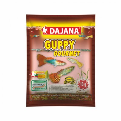 Dajana Guppy gourmet 13 g – Zboží Dáma